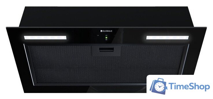 Кухонная вытяжка Globalo Pimotion 60.1 (черный) - Изображение №1 — Интернет-магазин Time-Shop