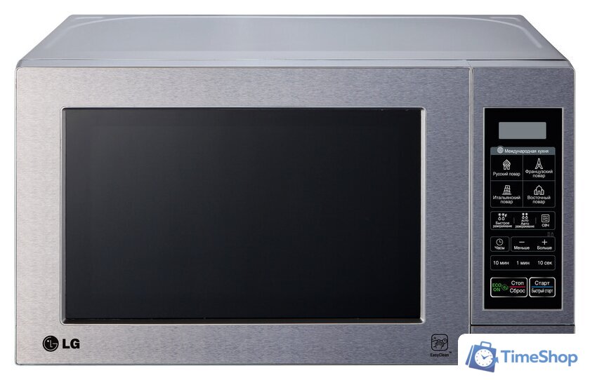 Микроволновая печь LG MS2044V - Изображение №1 — Интернет-магазин Time-Shop