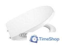 Сиденье для унитаза Roca Debba 801B2200B - Изображение №1 — Интернет-магазин Time-Shop