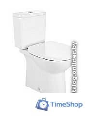 Сиденье для унитаза Roca Debba 801B2200B - Изображение №2 — Интернет-магазин Time-Shop