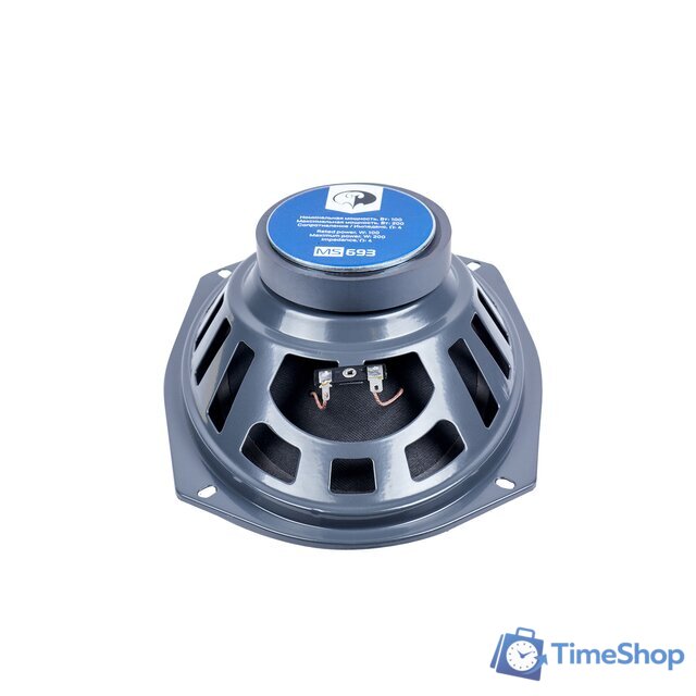 Коаксиальная АС Phantom MS 693 - Изображение №4 — Интернет-магазин Time-Shop