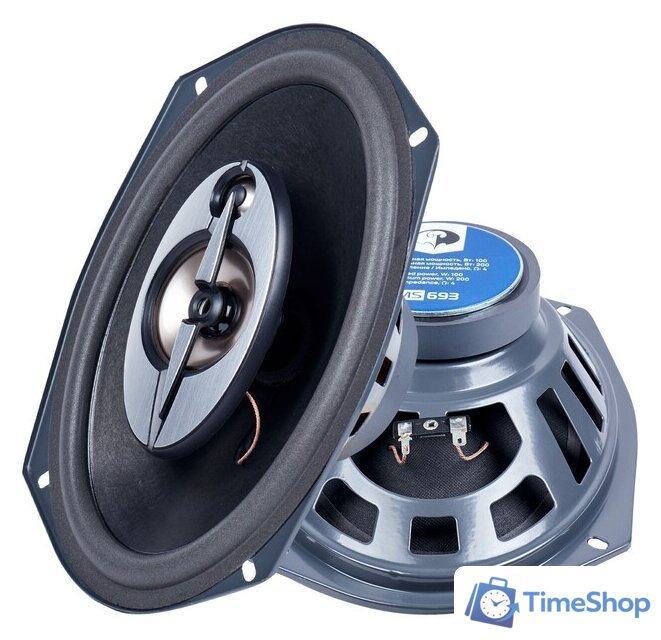 Коаксиальная АС Phantom MS 693 - Изображение №1 — Интернет-магазин Time-Shop