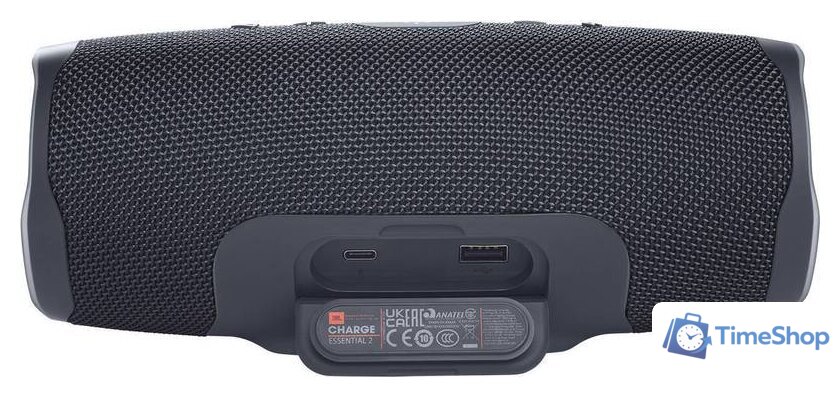 Беспроводная колонка JBL Charge Essential 2 - Изображение №6 — Интернет-магазин Time-Shop