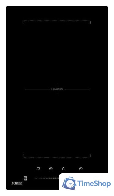 Варочная панель Berg BRGI3210L - Изображение №1 — Интернет-магазин Time-Shop