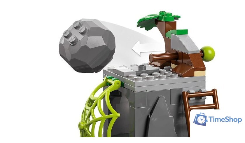 Конструктор LEGO Marvel Дино-Кроулер Человека-Паука 11199 - Изображение №4 — Интернет-магазин Time-Shop