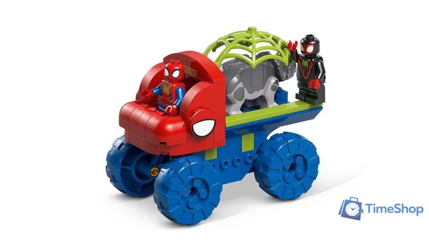 Конструктор LEGO Marvel Дино-Кроулер Человека-Паука 11199 - Изображение №5 — Интернет-магазин Time-Shop