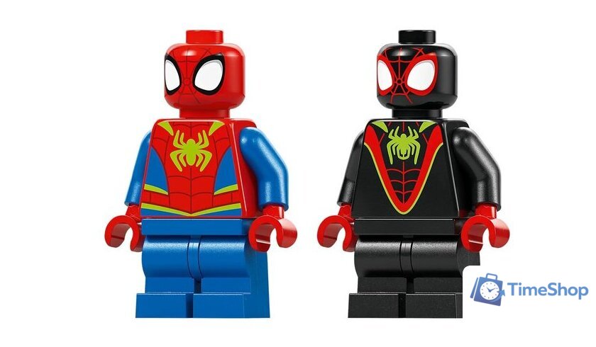 Конструктор LEGO Marvel Дино-Кроулер Человека-Паука 11199 - Изображение №7 — Интернет-магазин Time-Shop