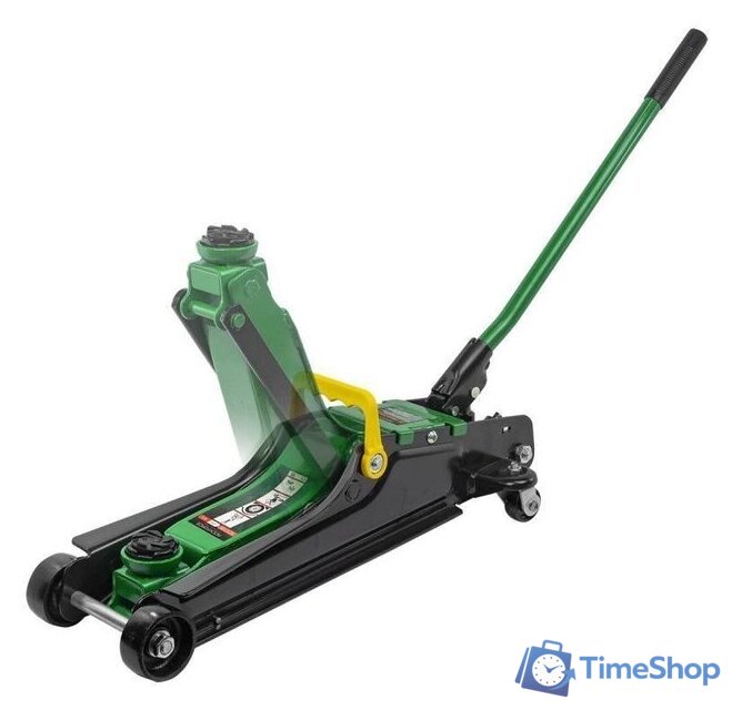 Подкатной домкрат RockForce RF-T825010R 3т - Изображение №3 — Интернет-магазин Time-Shop
