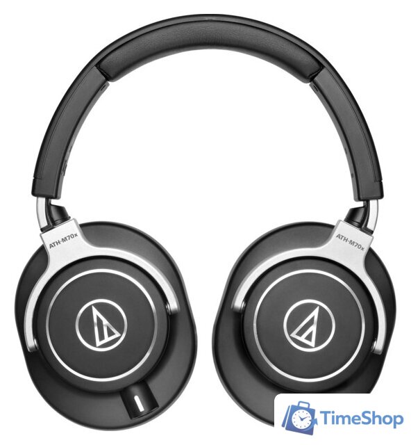 Наушники Audio-Technica ATH-M70X - Изображение №3 — Интернет-магазин Time-Shop