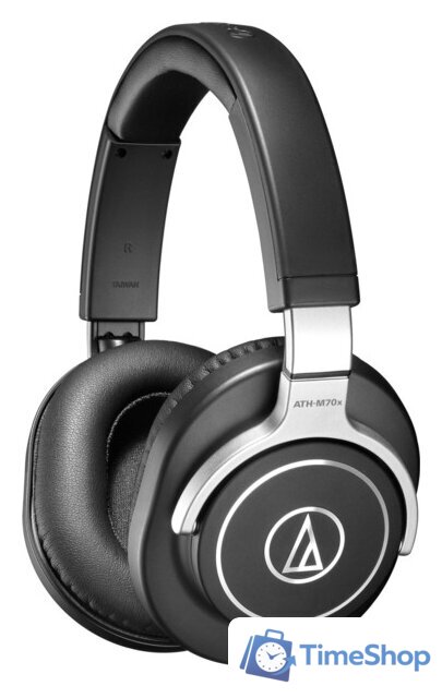 Наушники Audio-Technica ATH-M70X - Изображение №1 — Интернет-магазин Time-Shop