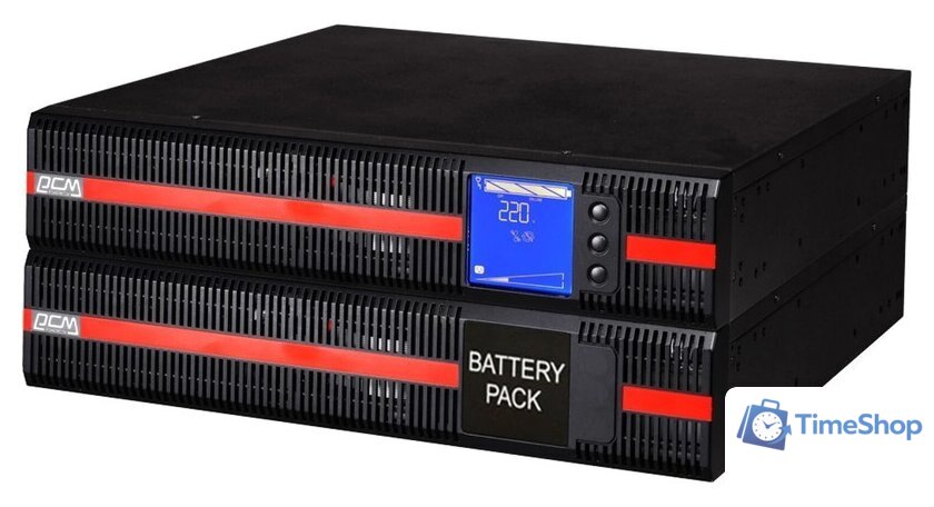Источник бесперебойного питания Powercom Macan MRT-10K - Изображение №1 — Интернет-магазин Time-Shop