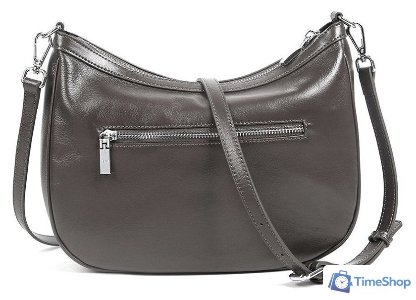 Женская сумка Mironpan 62360 (темно-серый) - Изображение №5 — Интернет-магазин Time-Shop