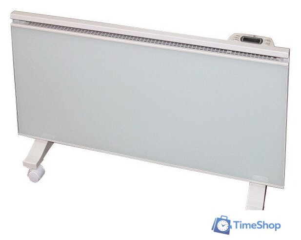 Инфракрасный обогреватель Теплофон Binar 1500 ЭРГ/ЭВНАП 1.5 (белый) - Изображение №1 — Интернет-магазин Time-Shop