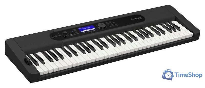 Синтезатор Casio CT-S400 - Изображение №3 — Интернет-магазин Time-Shop
