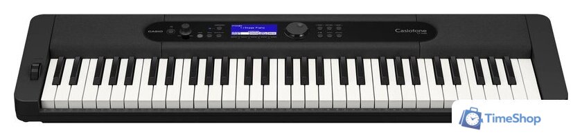 Синтезатор Casio CT-S400 - Изображение №2 — Интернет-магазин Time-Shop