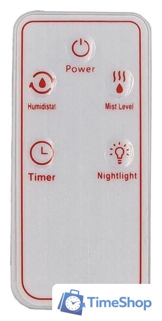 Увлажнитель воздуха Primera HUP-R3155-TA - Изображение №11 — Интернет-магазин Time-Shop