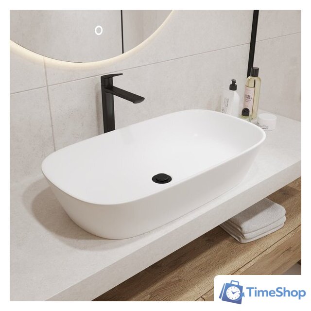 Умывальник Lauter 21393-70 (70x38) - Изображение №1 — Интернет-магазин Time-Shop