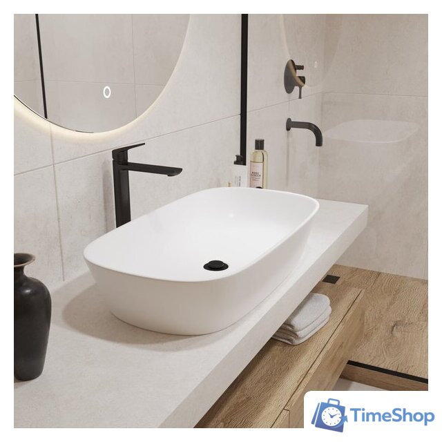 Умывальник Lauter 21393-70 (70x38) - Изображение №5 — Интернет-магазин Time-Shop