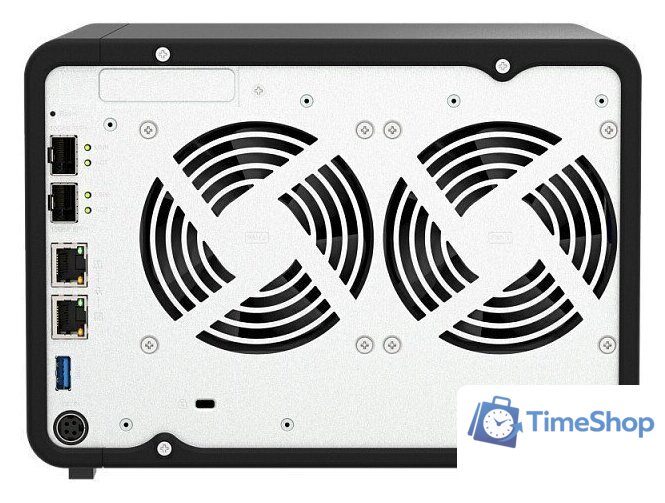 Сетевой накопитель QNAP TS-632X-4G - Изображение №7 — Интернет-магазин Time-Shop