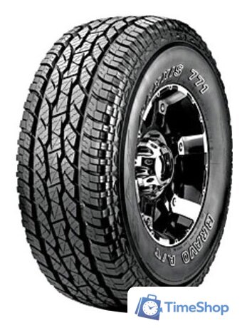 Летние шины Maxxis Bravo Series AT-771 265/70R17 115S - Изображение №1 — Интернет-магазин Time-Shop