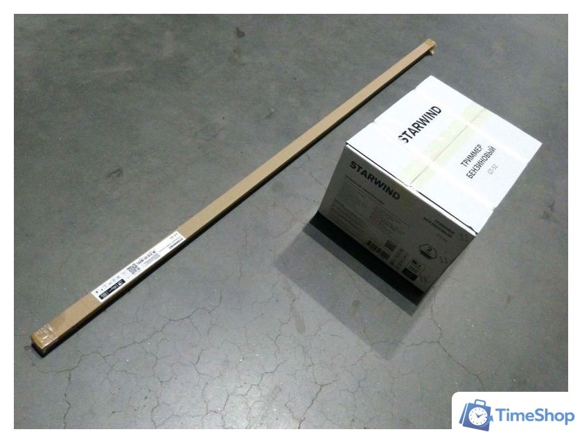 Триммер StarWind GT-52 - Изображение №8 — Интернет-магазин Time-Shop