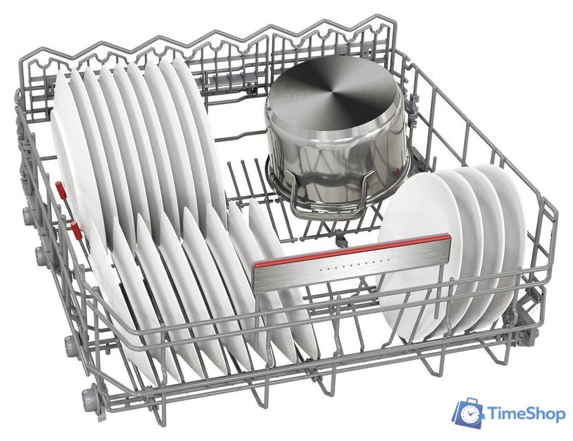 Отдельностоящая посудомоечная машина Bosch Serie 8 SMS8ECI02E - Изображение №12 — Интернет-магазин Time-Shop