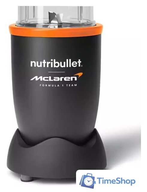 Стационарный блендер NutriBullet McLaren F1 Team Pro 900 NB907GO-MC - Изображение №3 — Интернет-магазин Time-Shop