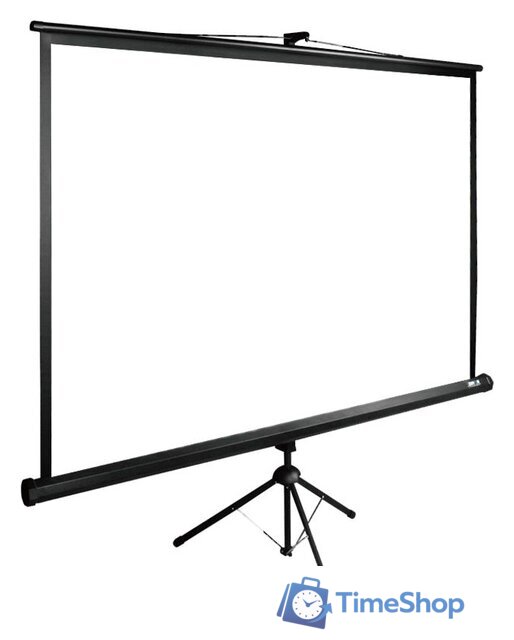 Проекционный экран CACTUS TriExpert 200x200 CS-PSTE-200х200-BK - Изображение №2 — Интернет-магазин Time-Shop
