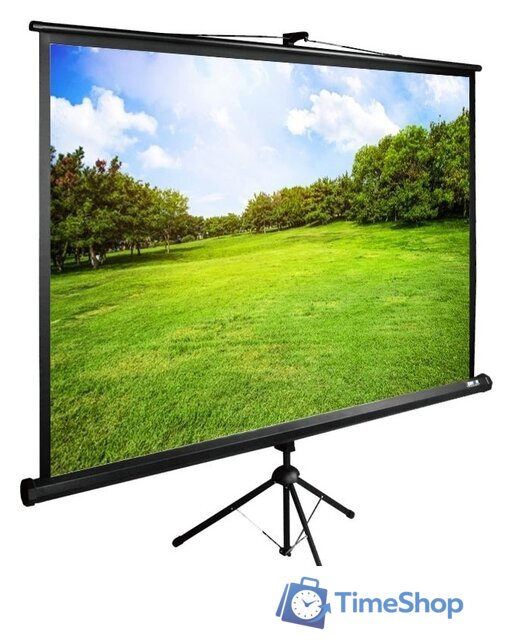 Проекционный экран CACTUS TriExpert 200x200 CS-PSTE-200х200-BK - Изображение №1 — Интернет-магазин Time-Shop