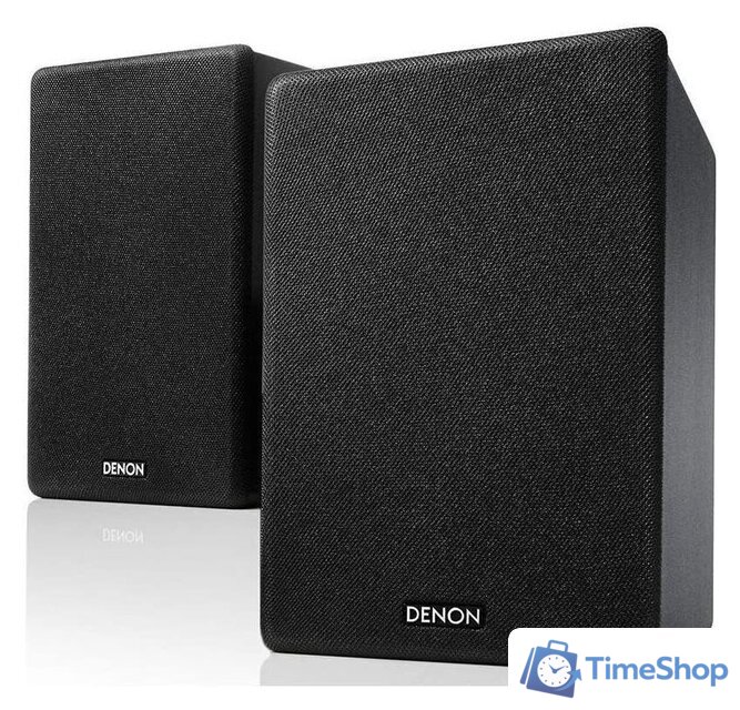 Полочная акустика Denon SC-N10 (черный) - Изображение №2 — Интернет-магазин Time-Shop