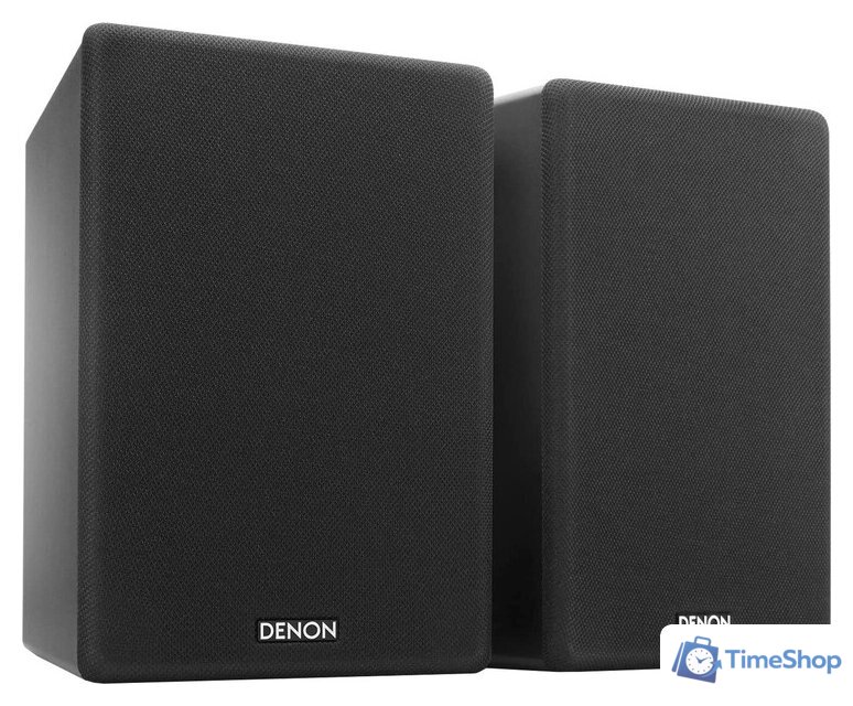Полочная акустика Denon SC-N10 (черный) - Изображение №1 — Интернет-магазин Time-Shop