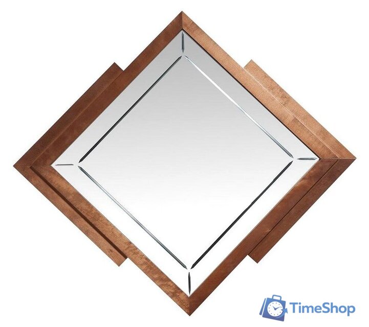 Зеркало Гомельдрев Дельта ГМ 1477 (американский орех) - Изображение №1 — Интернет-магазин Time-Shop