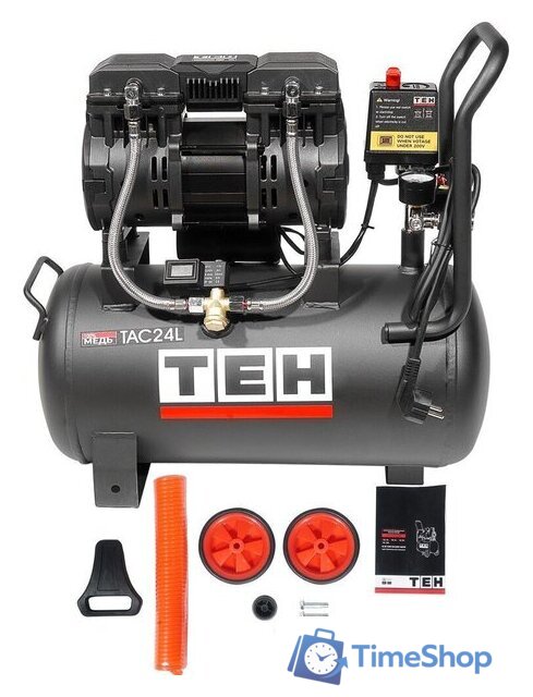 Компрессор TEH TAC24L - Изображение №16 — Интернет-магазин Time-Shop