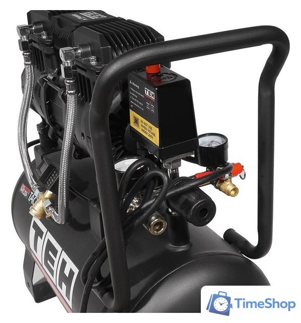Компрессор TEH TAC24L - Изображение №6 — Интернет-магазин Time-Shop