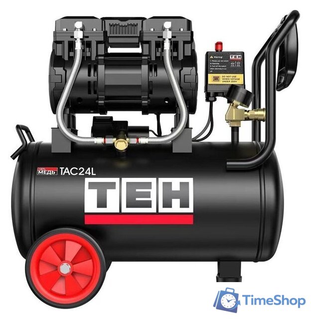 Компрессор TEH TAC24L - Изображение №1 — Интернет-магазин Time-Shop