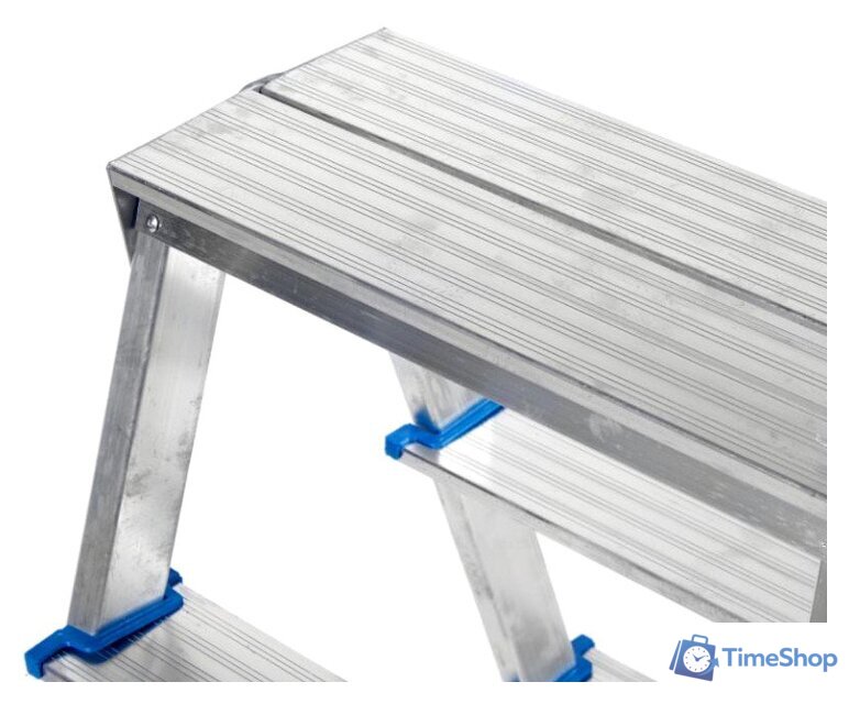 Лестница-стремянка LadderBel 2х4 ступеней [STRD-AL-4] - Изображение №4 — Интернет-магазин Time-Shop