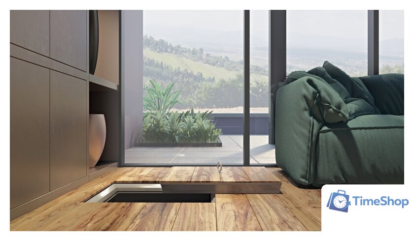 Люк Alkraft Инспектор (800x800) - Изображение №6 — Интернет-магазин Time-Shop