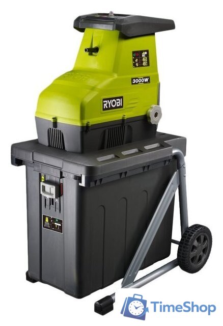Садовый измельчитель Ryobi RSH3045U - Изображение №1 — Интернет-магазин Time-Shop