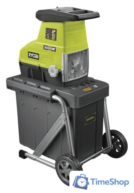 Садовый измельчитель Ryobi RSH3045U - Изображение №2 — Интернет-магазин Time-Shop