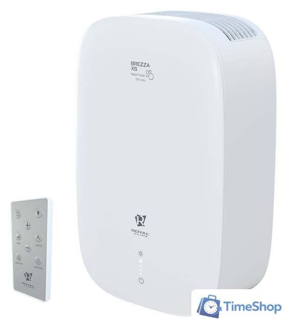 Проветриватель с нагревом Royal Clima Brezza XS RCB 75 - Изображение №1 — Интернет-магазин Time-Shop