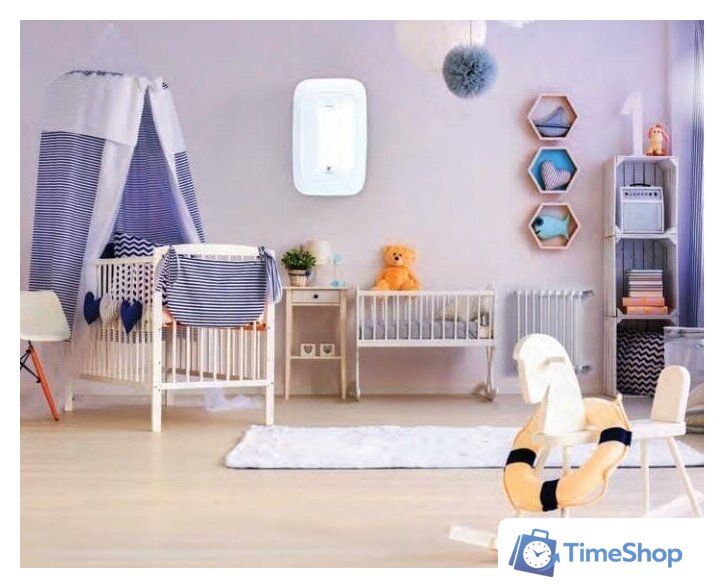 Проветриватель с нагревом Royal Clima Brezza XS RCB 75 - Изображение №3 — Интернет-магазин Time-Shop