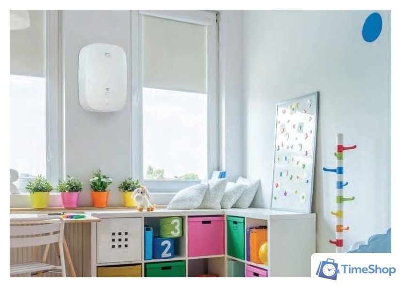 Проветриватель с нагревом Royal Clima Brezza XS RCB 75 - Изображение №2 — Интернет-магазин Time-Shop