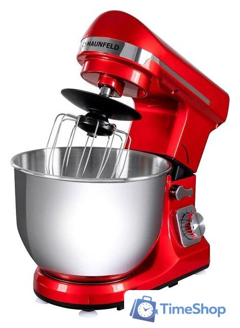 Планетарный миксер MAUNFELD MF-434CH - Изображение №2 — Интернет-магазин Time-Shop