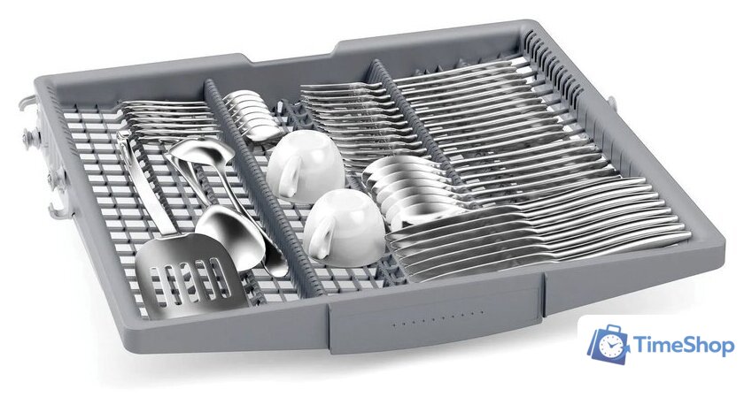 Отдельностоящая посудомоечная машина Bosch Serie 2 SMS2HVI72E - Изображение №9 — Интернет-магазин Time-Shop