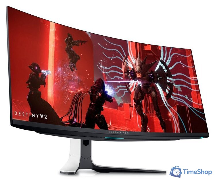 Игровой монитор Dell Alienware AW3423DW - Изображение №9 — Интернет-магазин Time-Shop