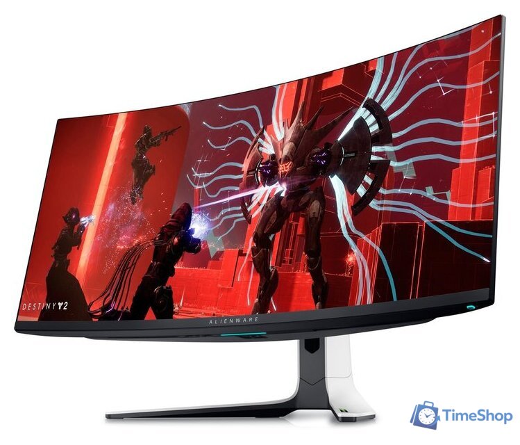 Игровой монитор Dell Alienware AW3423DW - Изображение №7 — Интернет-магазин Time-Shop