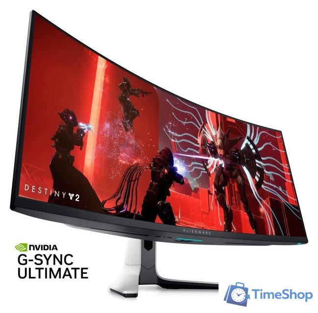 Игровой монитор Dell Alienware AW3423DW - Изображение №11 — Интернет-магазин Time-Shop