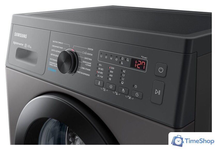 Стиральная машина Samsung WW65AG4S20CXLP - Изображение №8 — Интернет-магазин Time-Shop