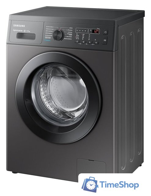 Стиральная машина Samsung WW65AG4S20CXLP - Изображение №3 — Интернет-магазин Time-Shop
