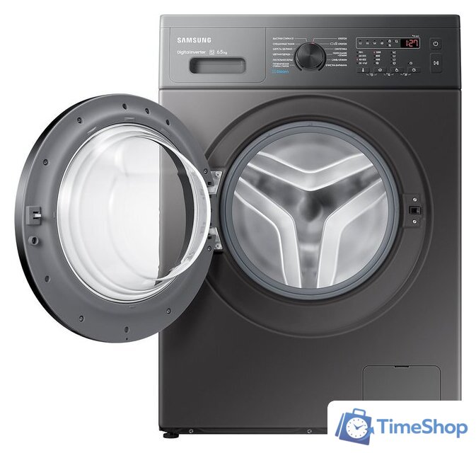 Стиральная машина Samsung WW65AG4S20CXLP - Изображение №6 — Интернет-магазин Time-Shop